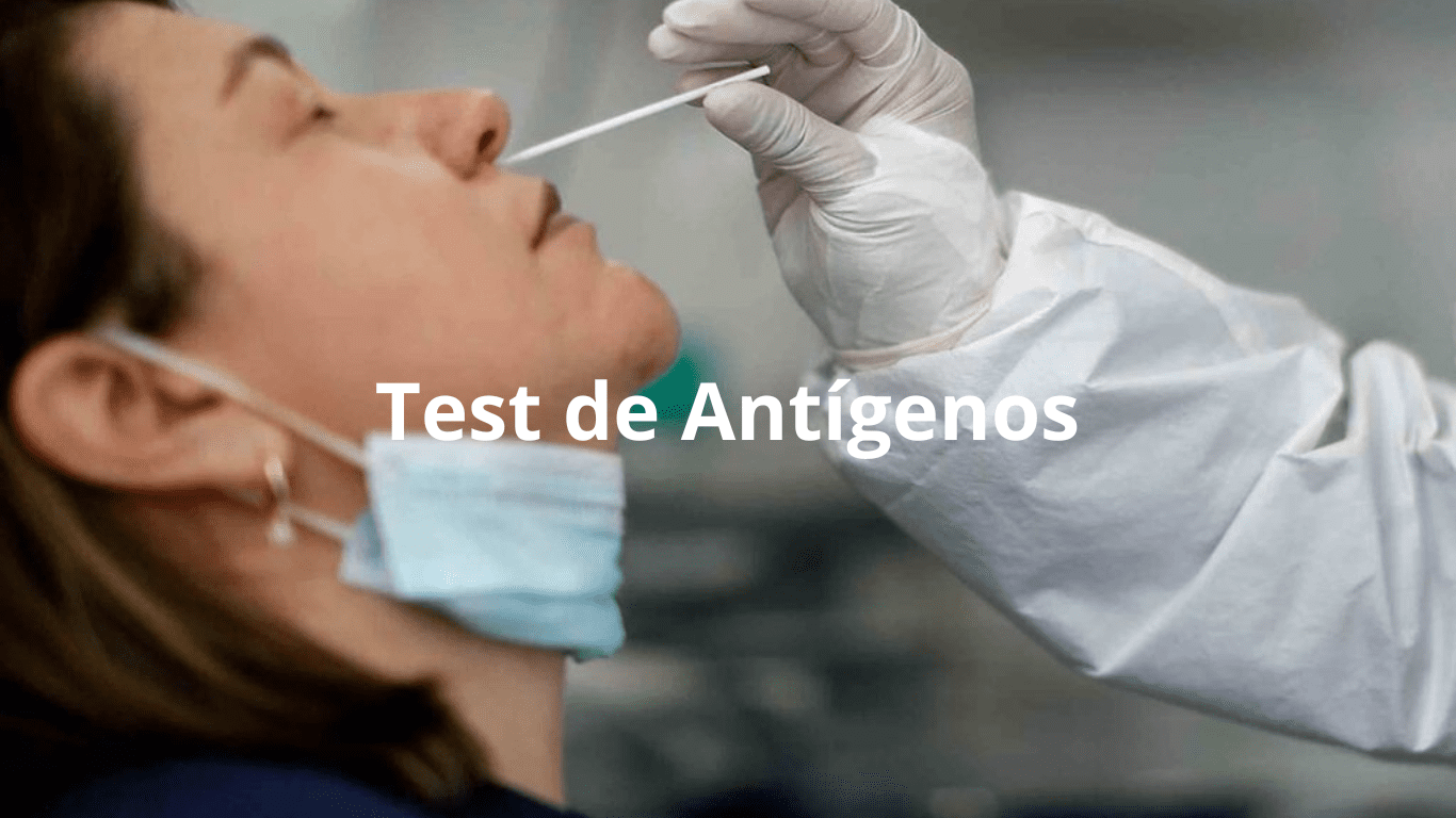 test de antigenos